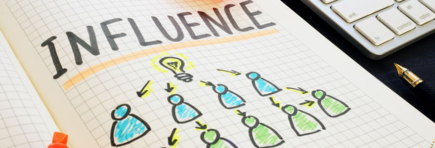 Influence marketing